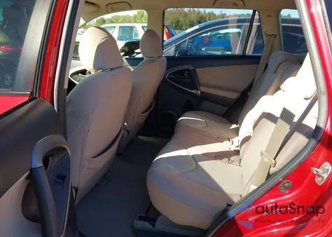 2006 Toyota Rav4 from USA, damaged, VIN JTMBD33V066001693